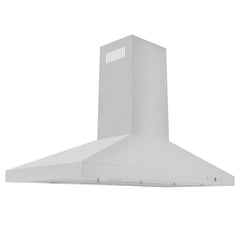 ZLINE 48 In. Convertible Island Mount Range Hood in Stainless Steel, KL3i-48 - Smart Kitchen Lab