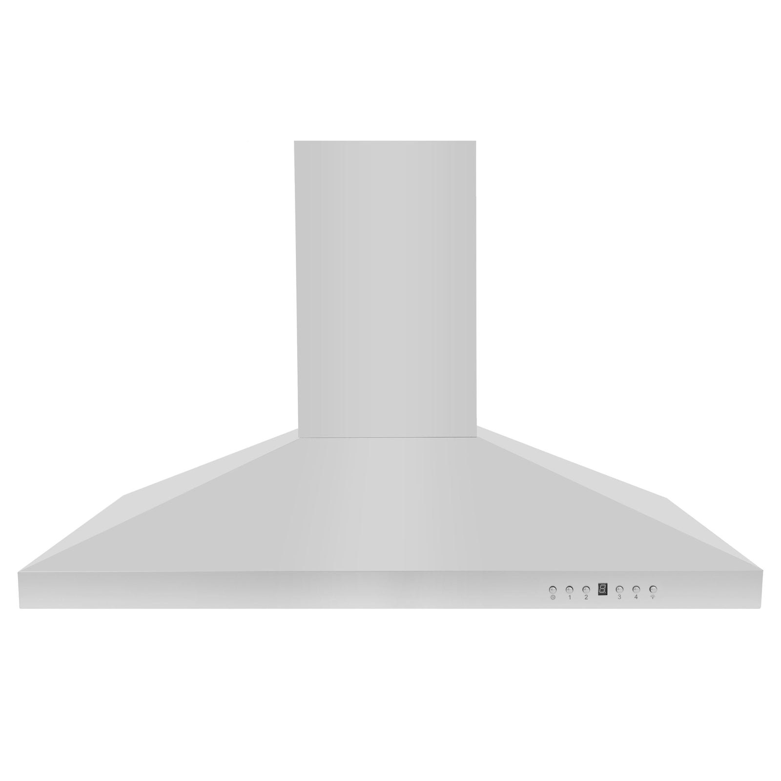 ZLINE 48 In. Convertible Island Mount Range Hood in Stainless Steel, KL3i-48 - Smart Kitchen Lab