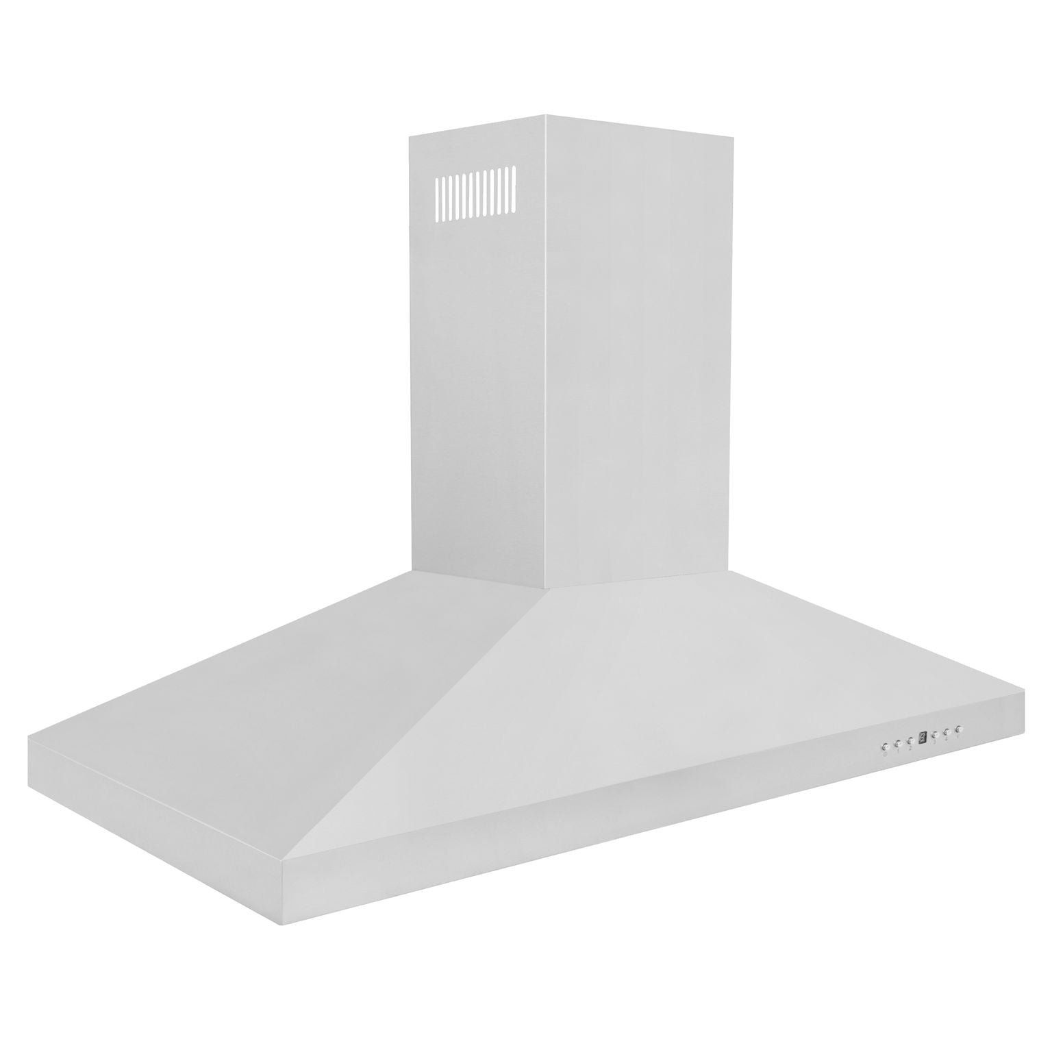 ZLINE 48 In. Convertible Island Mount Range Hood in Stainless Steel, KL3i-48 - Smart Kitchen Lab