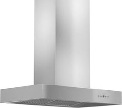 ZLINE 48 In. Ducted Professional Island Mount Range Hood in Stainless Steel, KECOMi-48 - Smart Kitchen Lab