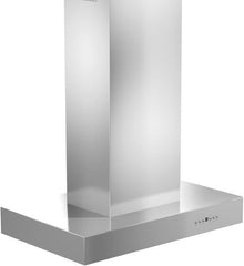 ZLINE 48 In. Ducted Professional Island Mount Range Hood in Stainless Steel, KECOMi-48 - Smart Kitchen Lab