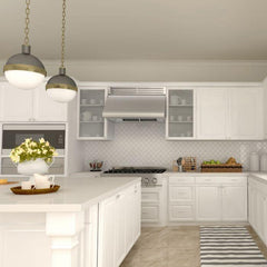 ZLINE 48 In. Recirculating Under Cabinet Range Hood in Stainless Steel, RK527-48 - Smart Kitchen Lab