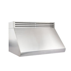 ZLINE 48 In. Recirculating Under Cabinet Range Hood in Stainless Steel, RK527-48 - Smart Kitchen Lab