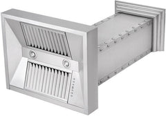 ZLINE 48 in. Stainless Wall Range Hood, 655-4SSSS-48 - Smart Kitchen Lab