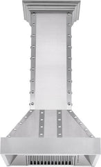 ZLINE 48 in. Stainless Wall Range Hood, 655-4SSSS-48 - Smart Kitchen Lab