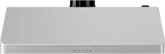 ZLINE 48 in. Under Cabinet Stainless Steel Range Hood 623-48 - Smart Kitchen Lab