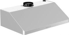 ZLINE 48 in. Under Cabinet Stainless Steel Range Hood 623-48 - Smart Kitchen Lab