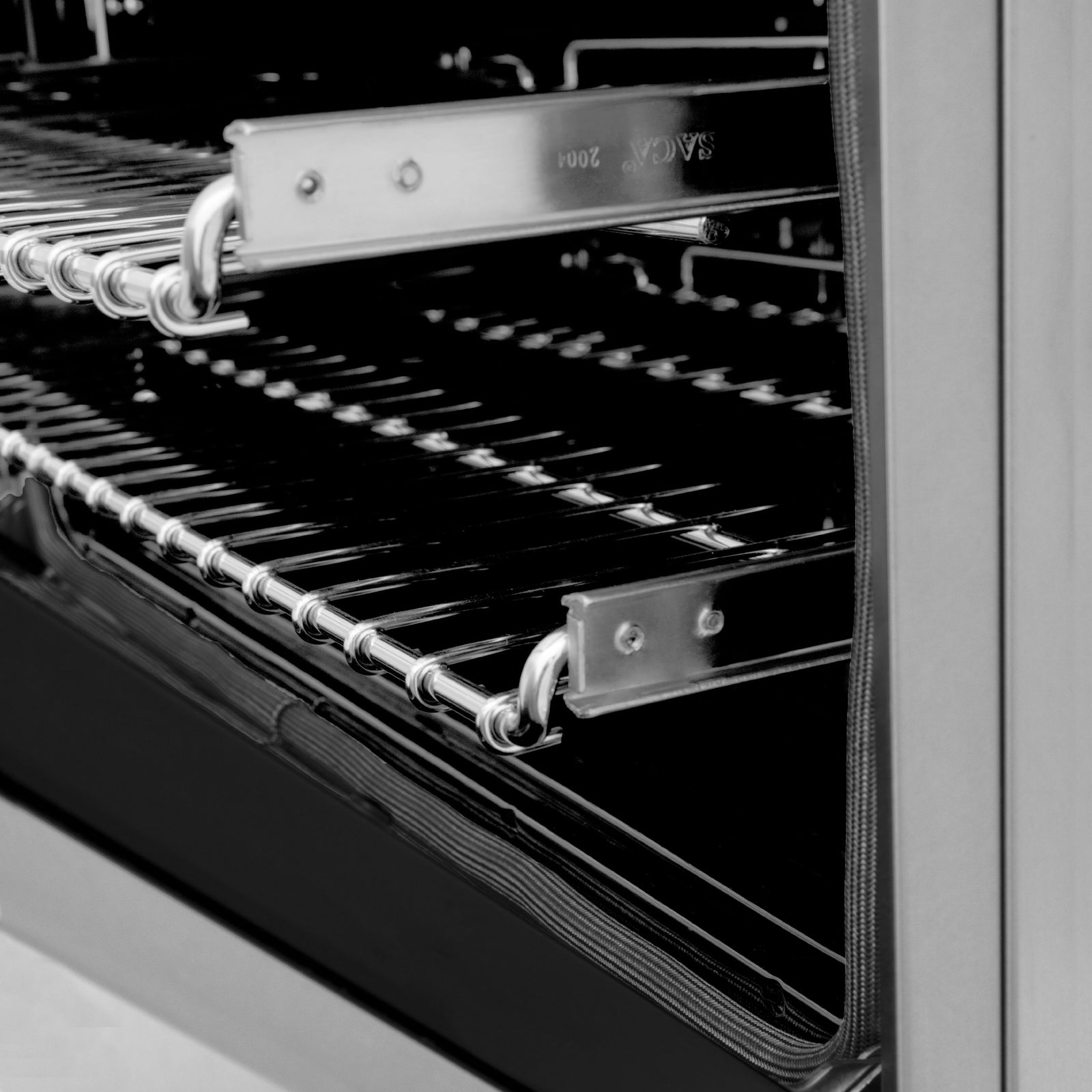 ZLINE 48 Inch 6.0 cu. ft. Range with Gas Cooktop and Gas Oven in Stainless Steel, RG48 - Smart Kitchen Lab