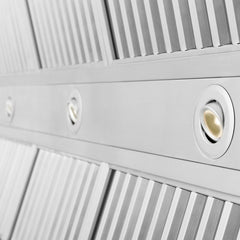 ZLINE 58 in. Width Wall Mount Range Hood Insert (21 in. Depth), 721-58 - Smart Kitchen Lab