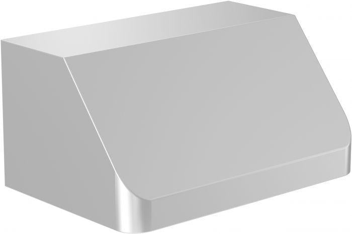 ZLINE 60 in. Under Cabinet Stainless Steel Range Hood 520-60 - Smart Kitchen Lab