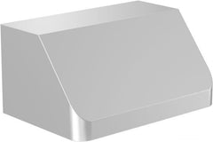 ZLINE 60 in. Under Cabinet Stainless Steel Range Hood 520-60 - Smart Kitchen Lab